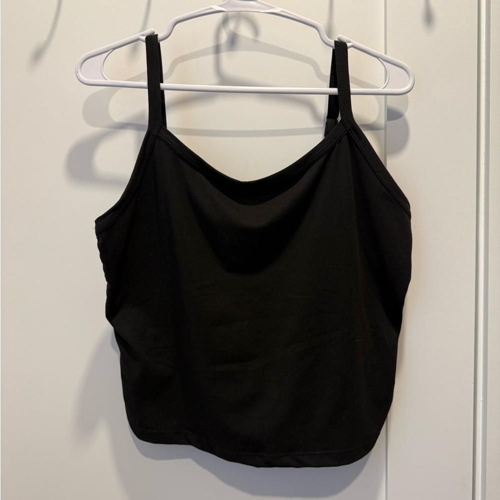 Trendy Queen adjustable strap tank